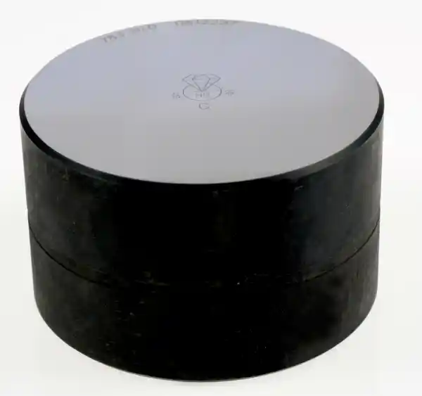 Hardness test block AHMO D02